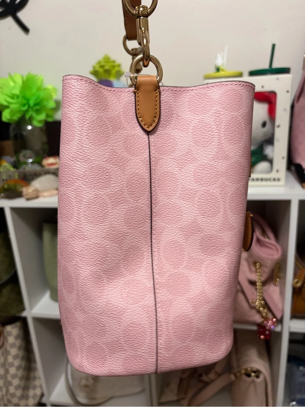 Coach just bag